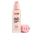 Base Matte Cover 12 Horas
