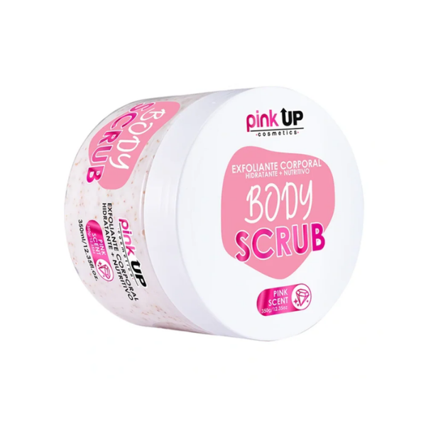 Exfoliante Body Scrub Pink Up