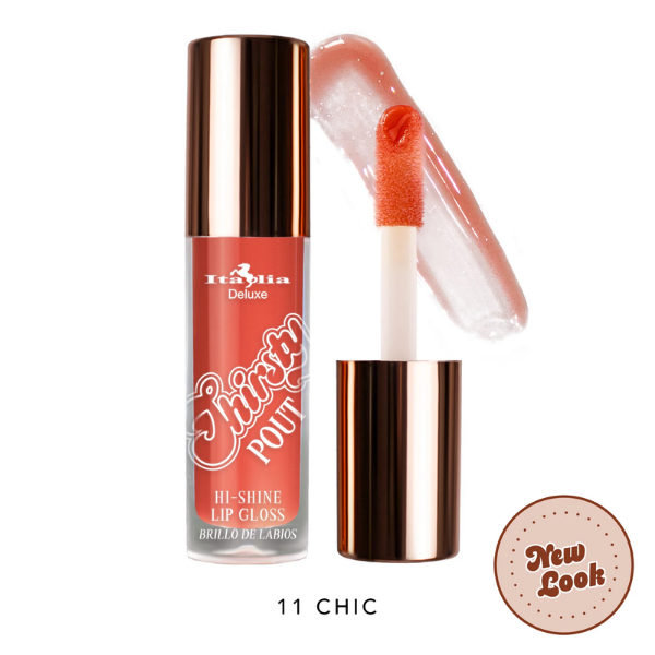 Gloss Thristy Pout Italia Deluxe