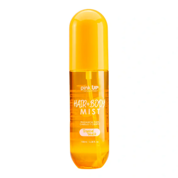 Hair + Body Mist Pink Up