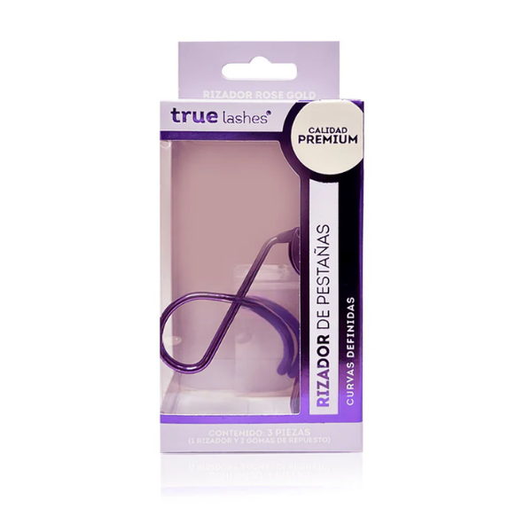 Enchinador True Lashes