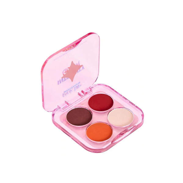 Sombra Intensity Glam Pink Up