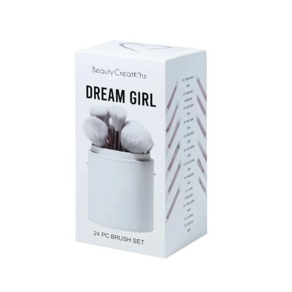 Set de Brochas Beauty Creations