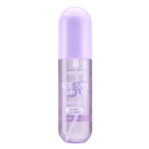 Hair + Body Mist Pink Up