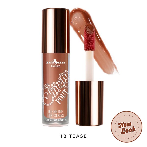 Gloss Thristy Pout Italia Deluxe