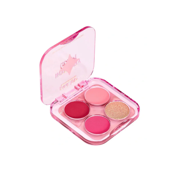 Sombra Intensity Glam Pink Up