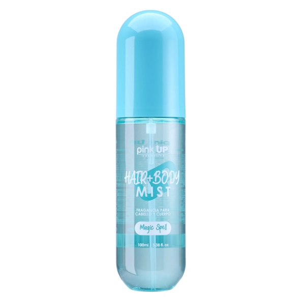 Hair + Body Mist Pink Up
