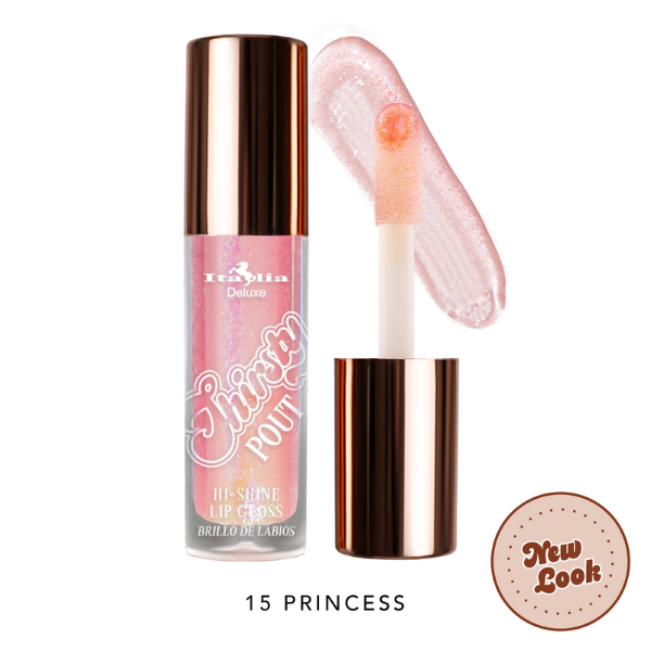Gloss Thristy Pout Italia Deluxe
