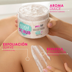 Exfoliante Body Scrub Pink Up