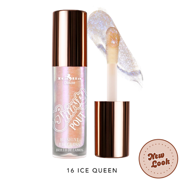 Gloss Thristy Pout Italia Deluxe
