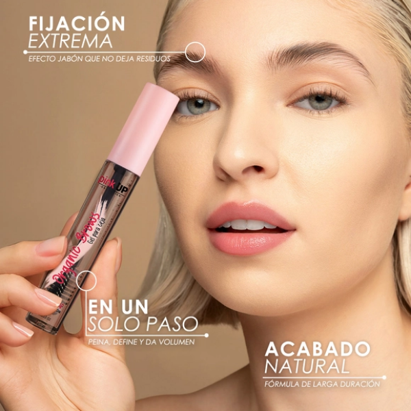 Gel para Cejas Organic Brows