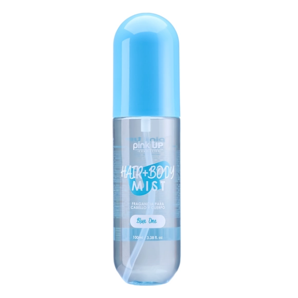 Hair + Body Mist Pink Up