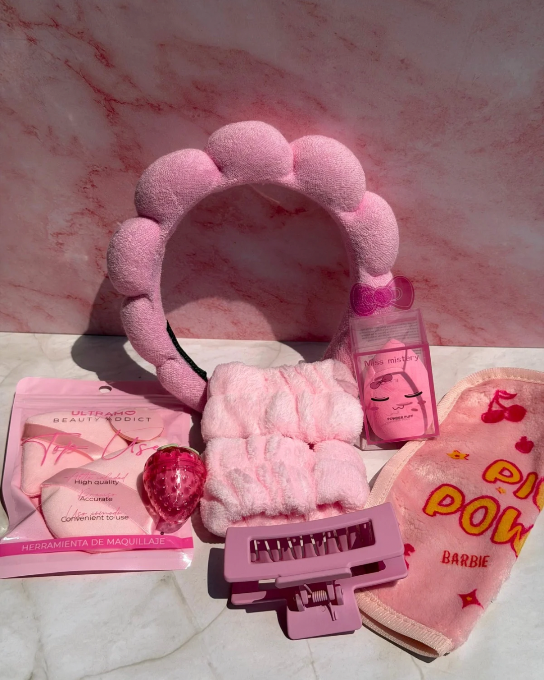 Kit Limpieza Facial