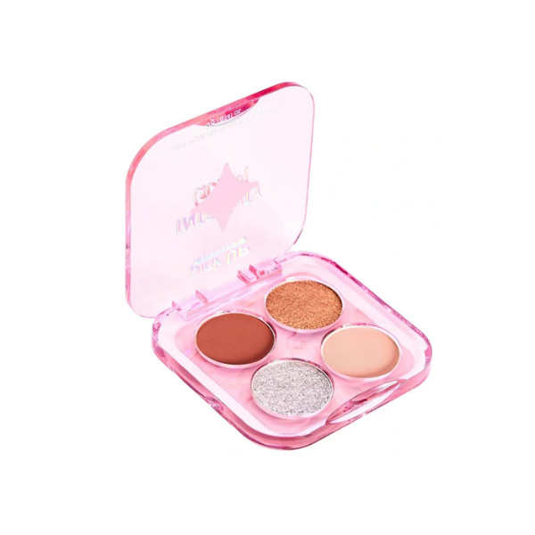 Sombra Intensity Glam Pink Up