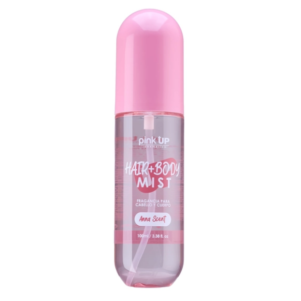 Hair + Body Mist Pink Up