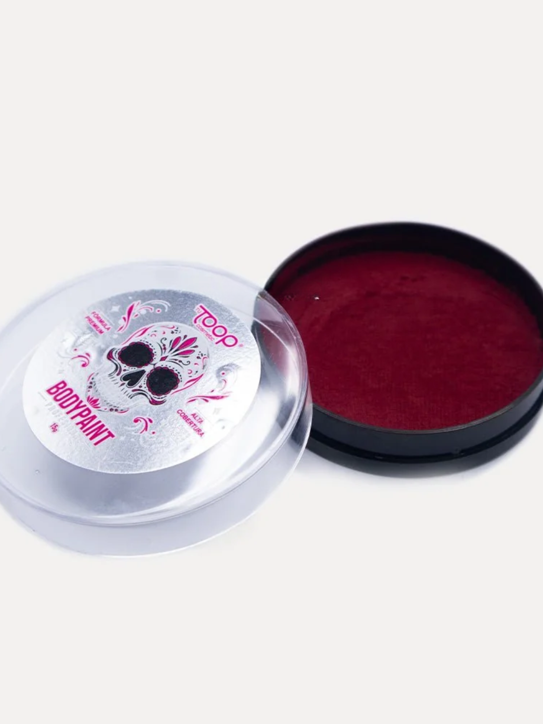 Maquillaje Base Agua | Maquillaje Halloween