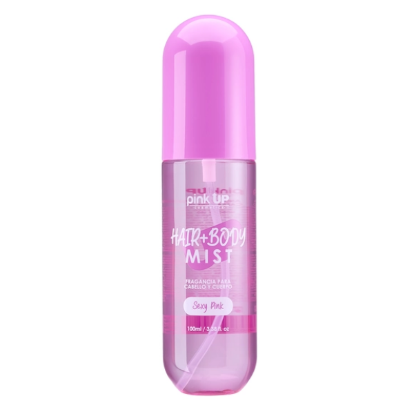 Hair + Body Mist Pink Up