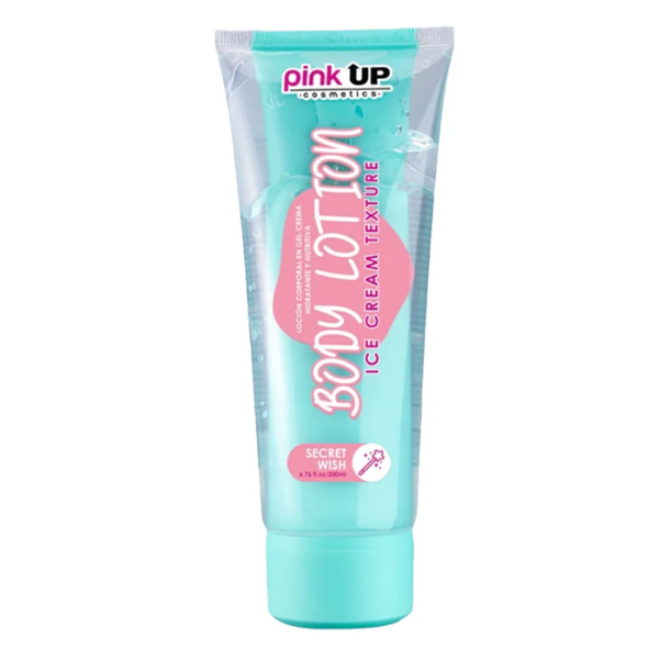 Loción Corporal de Doble Capa Pink Up