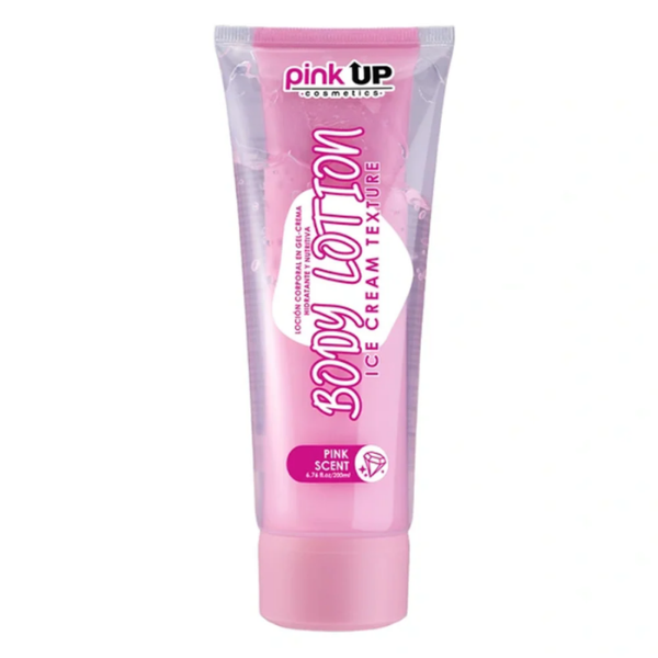 Loción Corporal de Doble Capa Pink Up