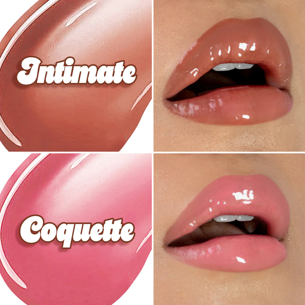 Brillo Thirsty Lip Glaze