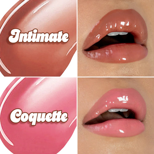 Brillo Thirsty Lip Glaze
