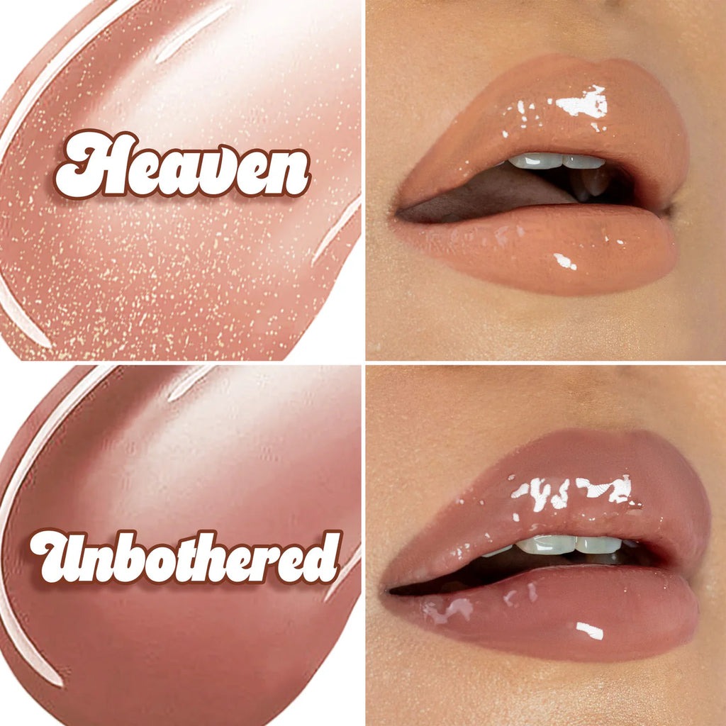 Brillo Thirsty Lip Glaze
