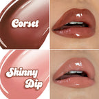 Brillo Thirsty Lip Glaze
