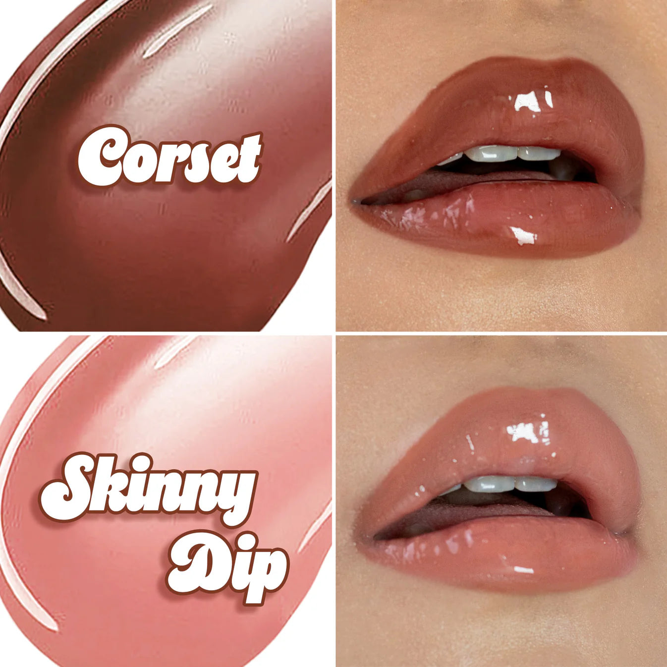 Brillo Thirsty Lip Glaze