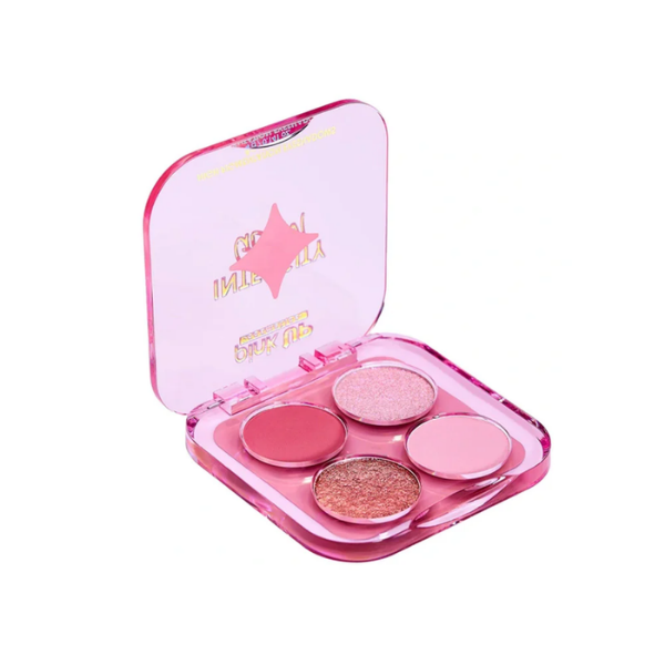 Sombra Intensity Glam Pink Up