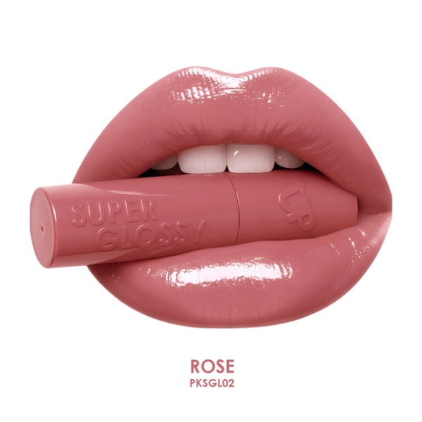 Brillo Super Glossy Pink Up