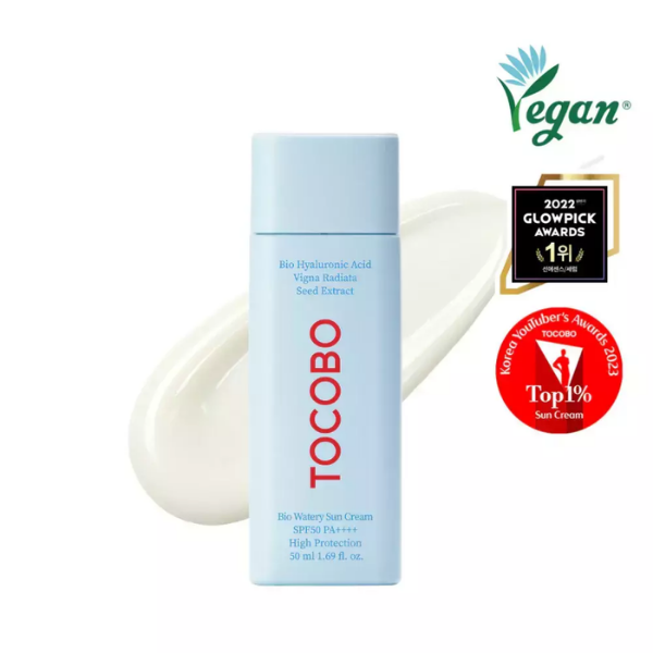 Protector Solar en Crema Bio Waterberry Tocobo
