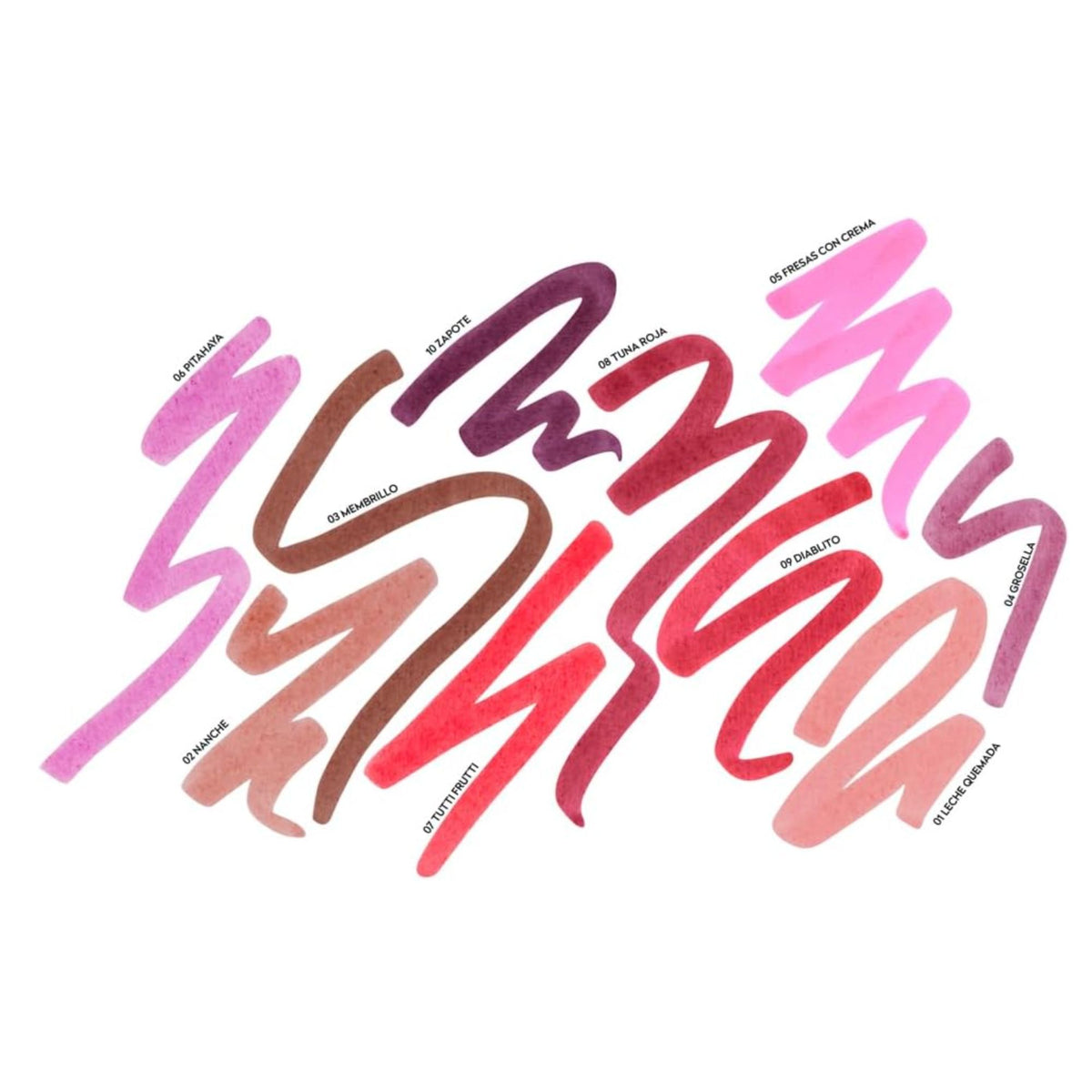 Tinta Labios Bissú