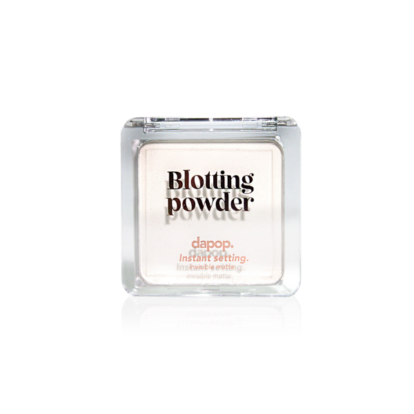 Polvo Traslucido Blotting powder