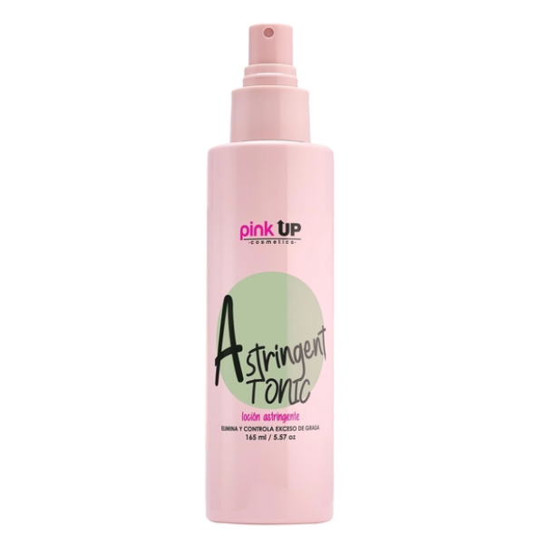 Tónico Astringente Pink Up