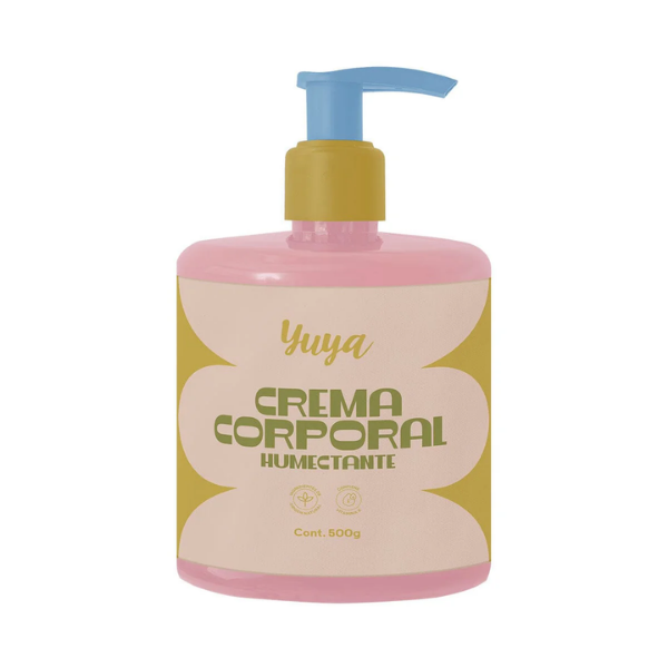 Crema Corporal Yuya