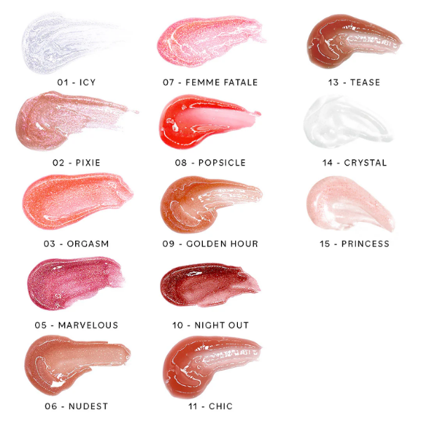 Gloss Thristy Pout Italia Deluxe