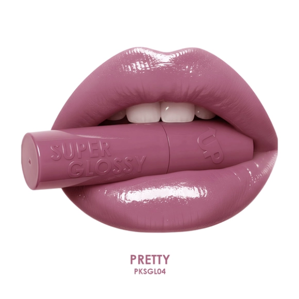 Brillo Super Glossy Pink Up