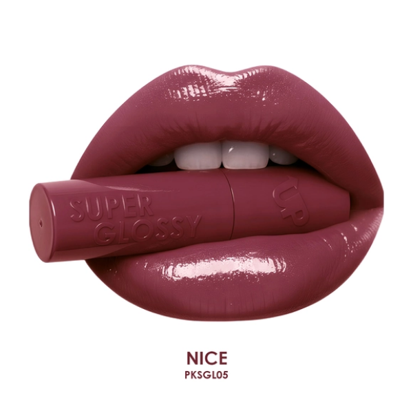 Brillo Super Glossy Pink Up