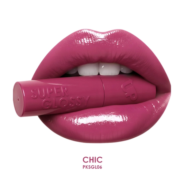 Brillo Super Glossy Pink Up