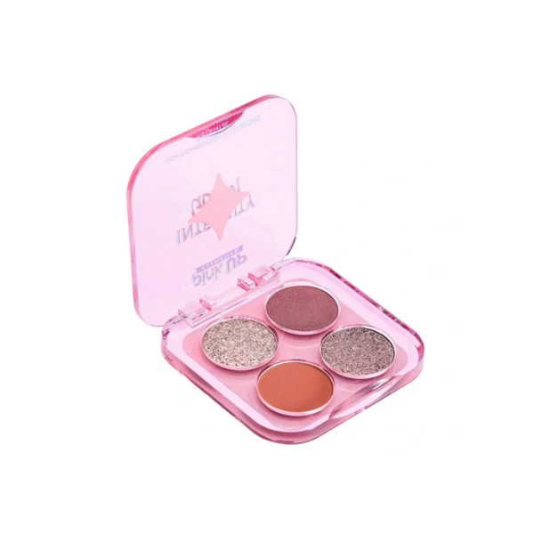 Sombra Intensity Glam Pink Up