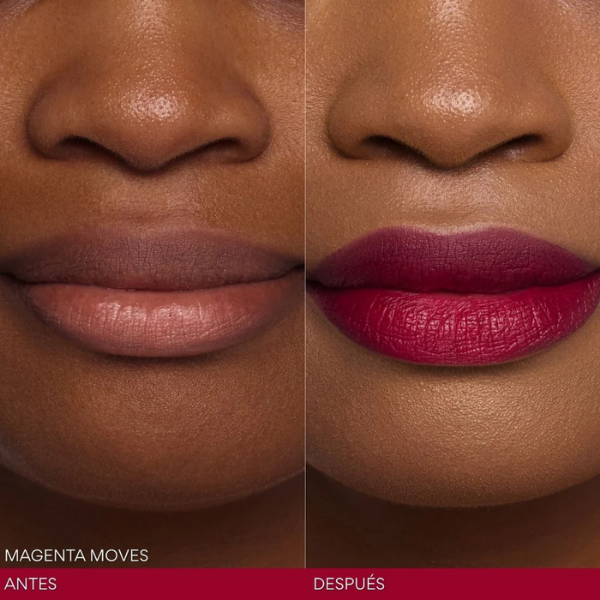 Tinta Labial Kiss Me Liquid Gel | Color intenso y larga duración