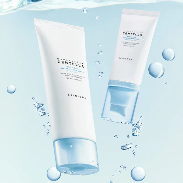 SKIN1004 Centella Hyalu-Cica Water-Fit Bloqueador Solar 100ml