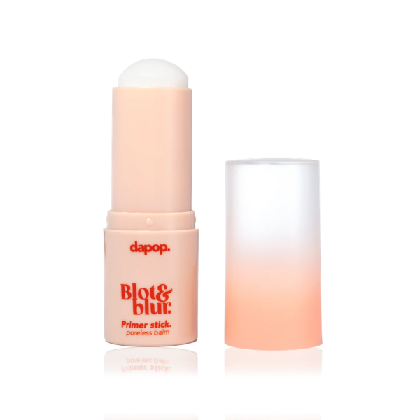 Barra Matificante Blot & blur.