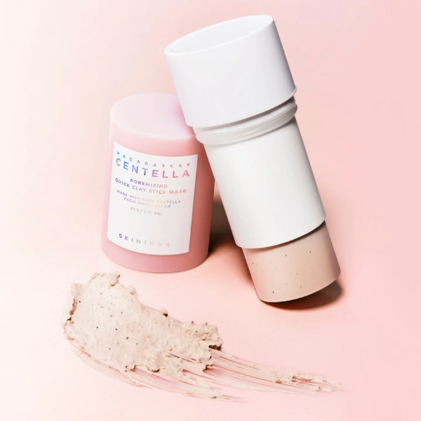 Mascarilla en Barra Madagascar Centella Poremizing Quick Clay