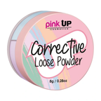 Polvo Corrective Loose Powder Pink Up