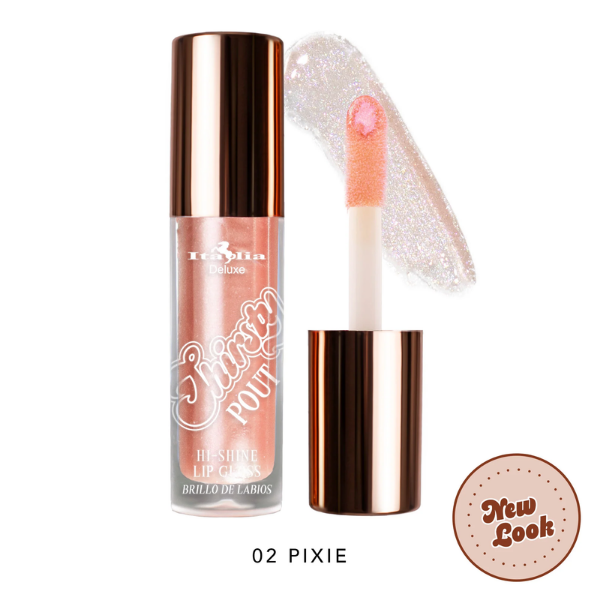 Gloss Thristy Pout Italia Deluxe