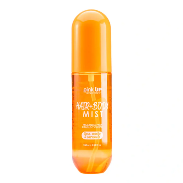 Hair + Body Mist Pink Up