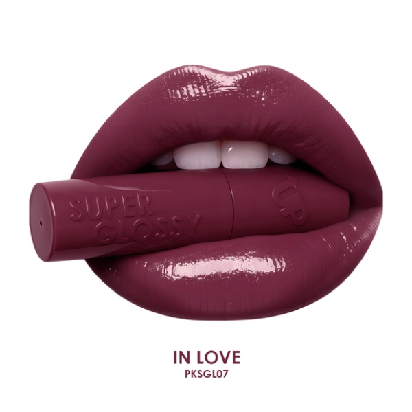 Brillo Super Glossy Pink Up