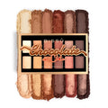 Paleta 12 Sombras Chocolate con Chile