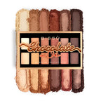 Paleta 12 Sombras Chocolate con Chile
